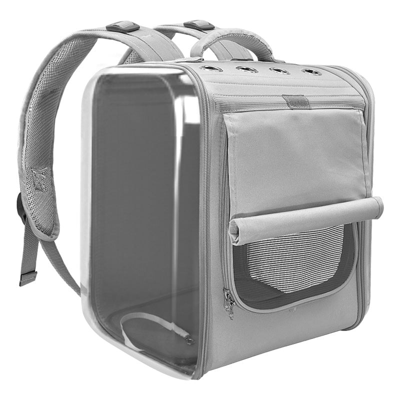 Breathable Space Capsule Pet Carrier