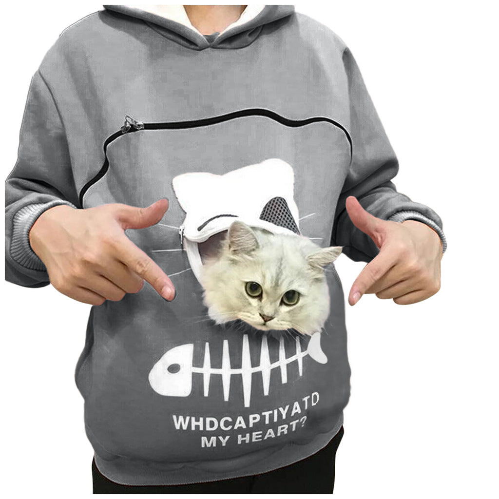 SnugglePouch™ Hoodie