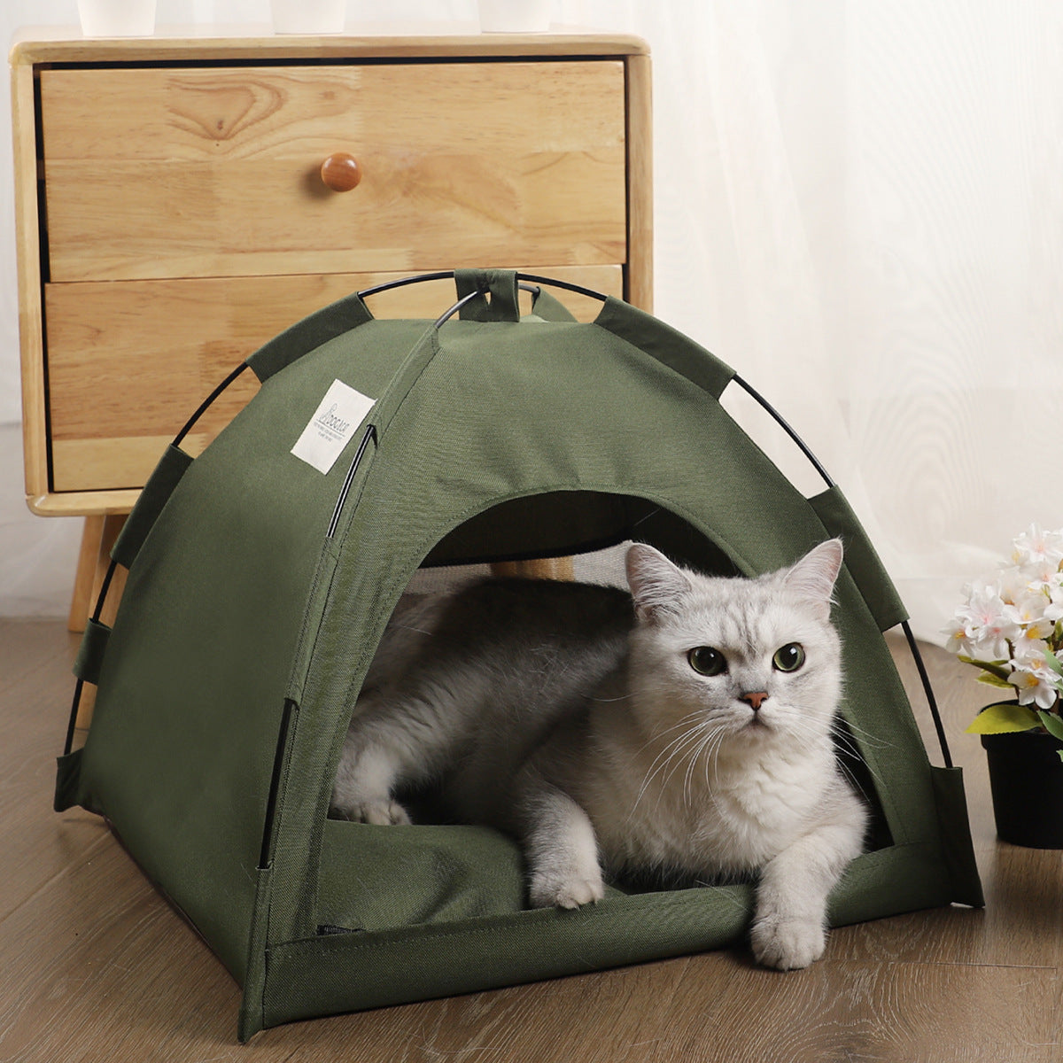 Paws & Chill Playtent