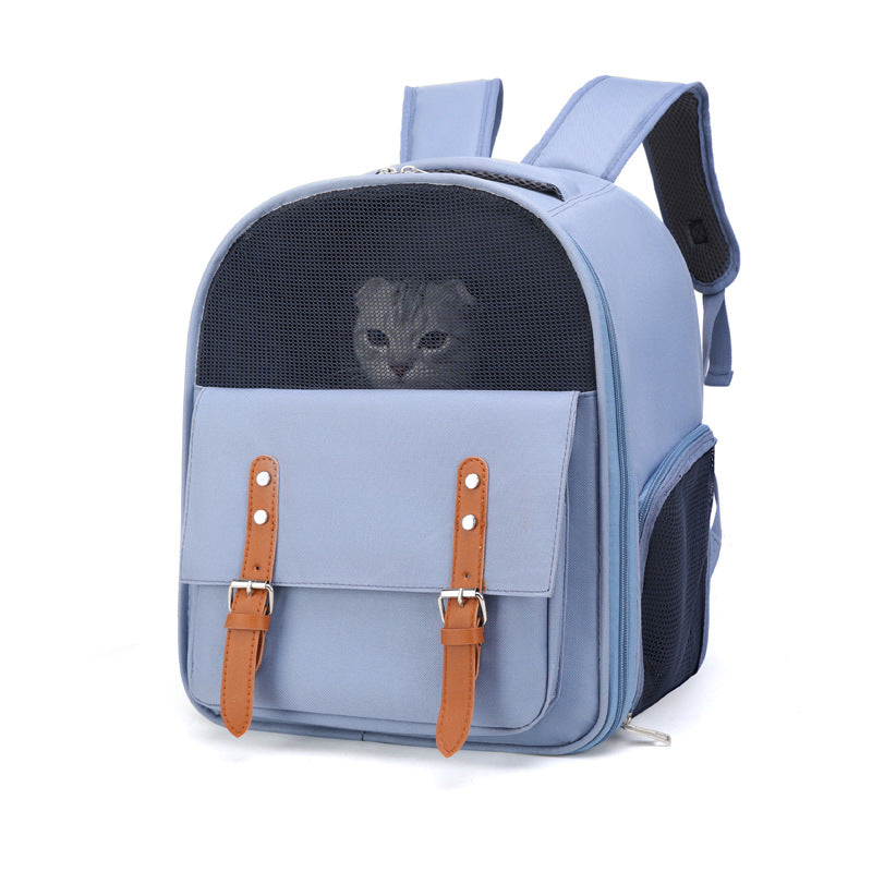 Stylish Pet Backpack