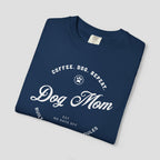 Coffee, Dog, Repeat Dog Mom T-Shirt