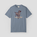 The Dog Dad Club T-Shirt