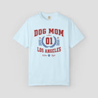 Dog Mom Los Angeles Vintage T-Shirt