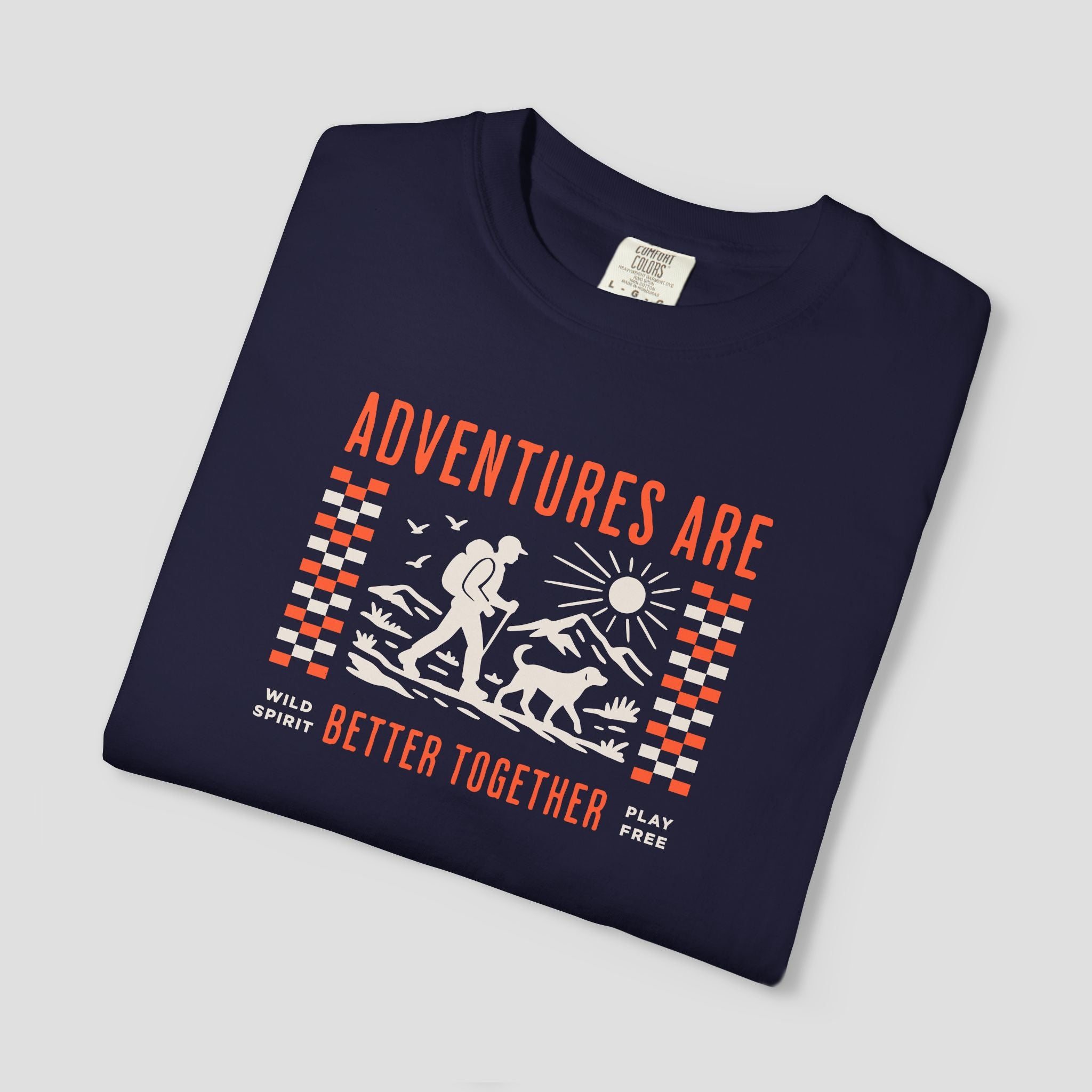 Adventures are Better Together T-Shirt