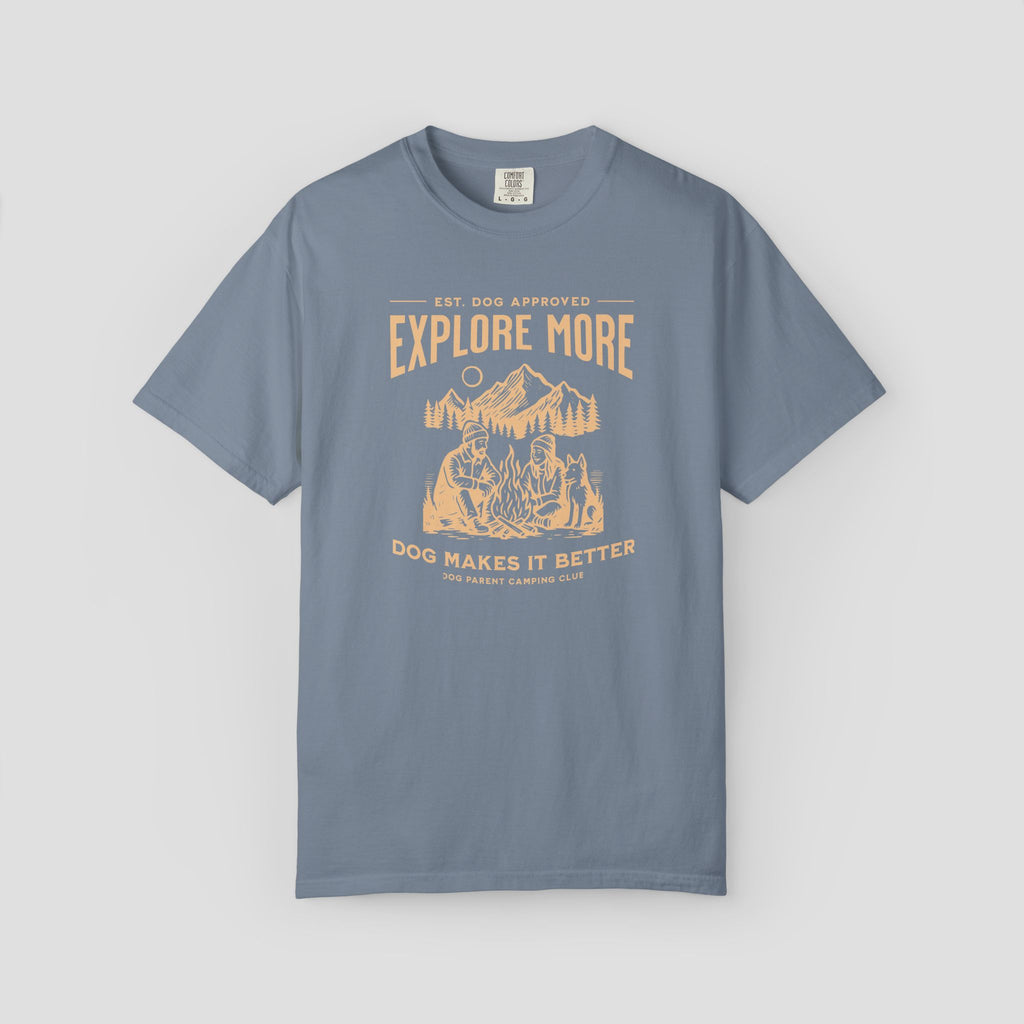 Explore More, Dog Parent Camping Club