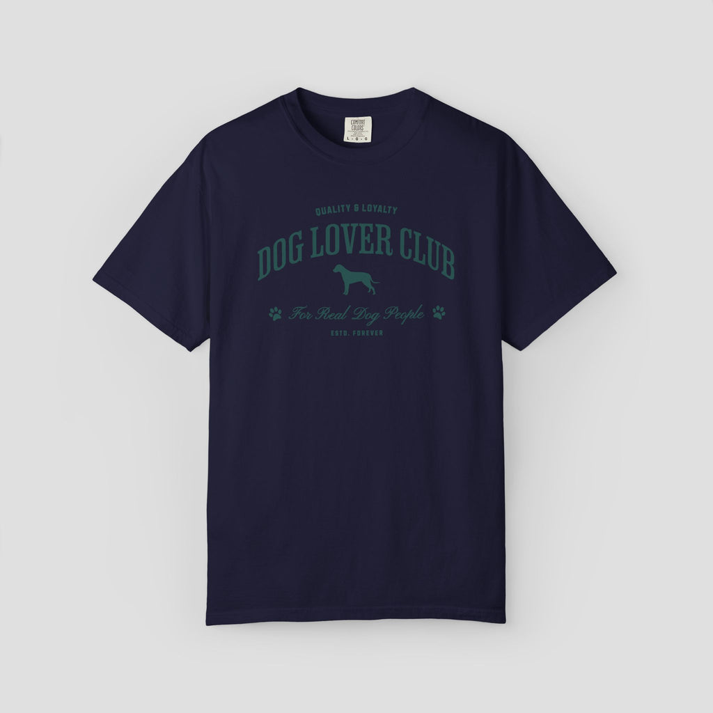 Dog Lover Club T-Shirt