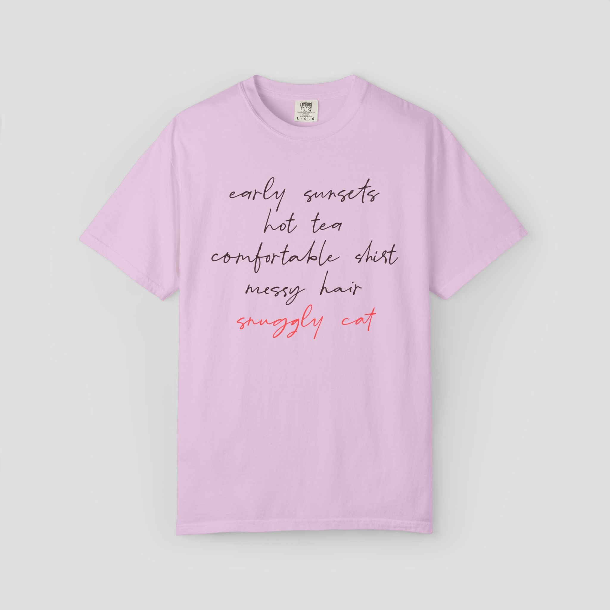 Favorite Routine T-Shirt