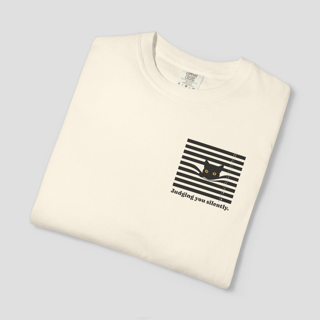 Judging You Silently T-Shirt