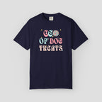 CEO of Dog Treats Groovy Fun T-Shirt