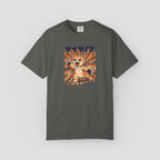 Retro Japanese Manga Cat Shirt