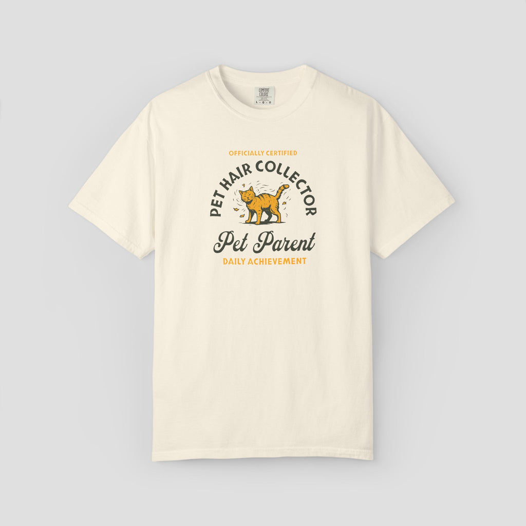 Pet Hair Collector T-Shirt