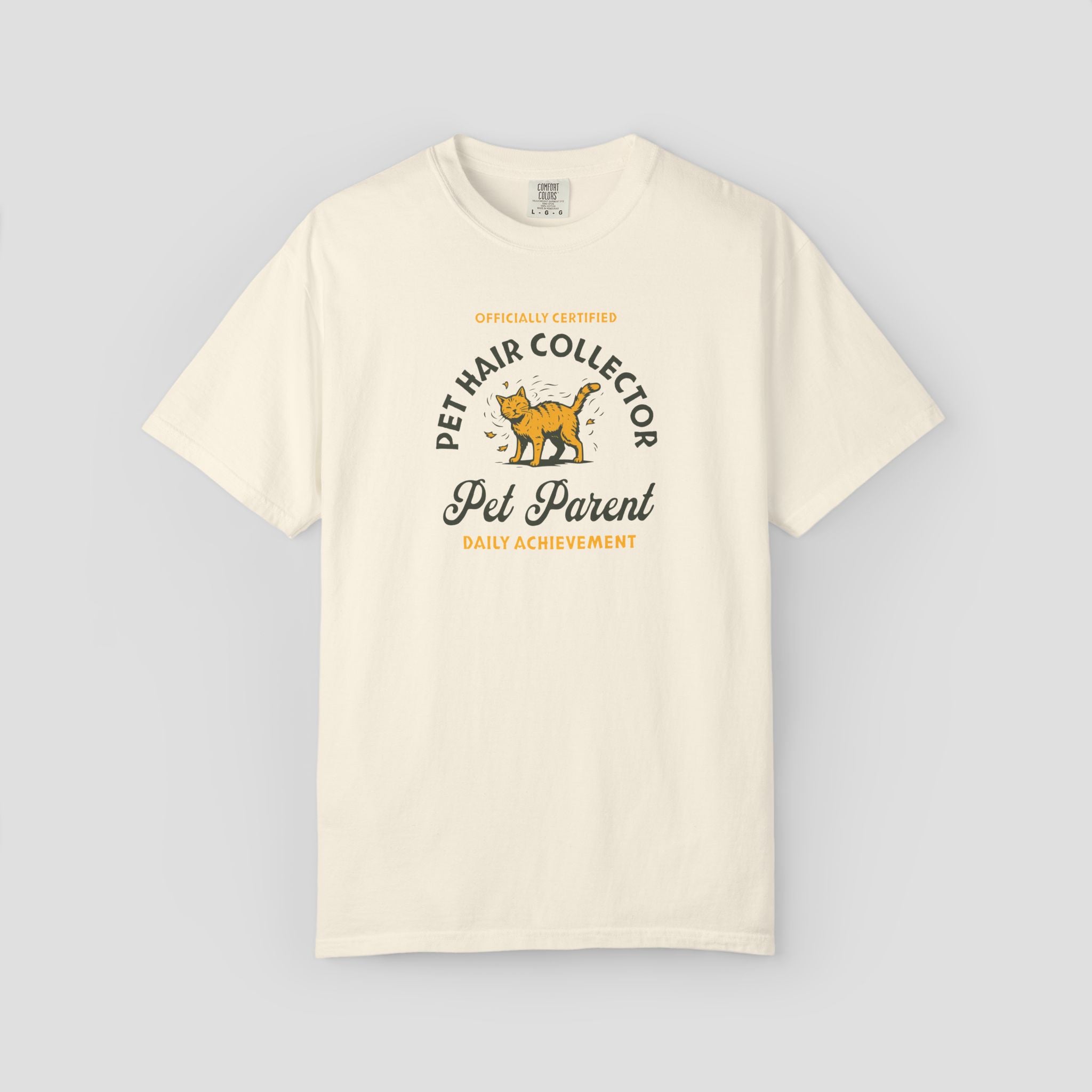 Pet Hair Collector T-Shirt