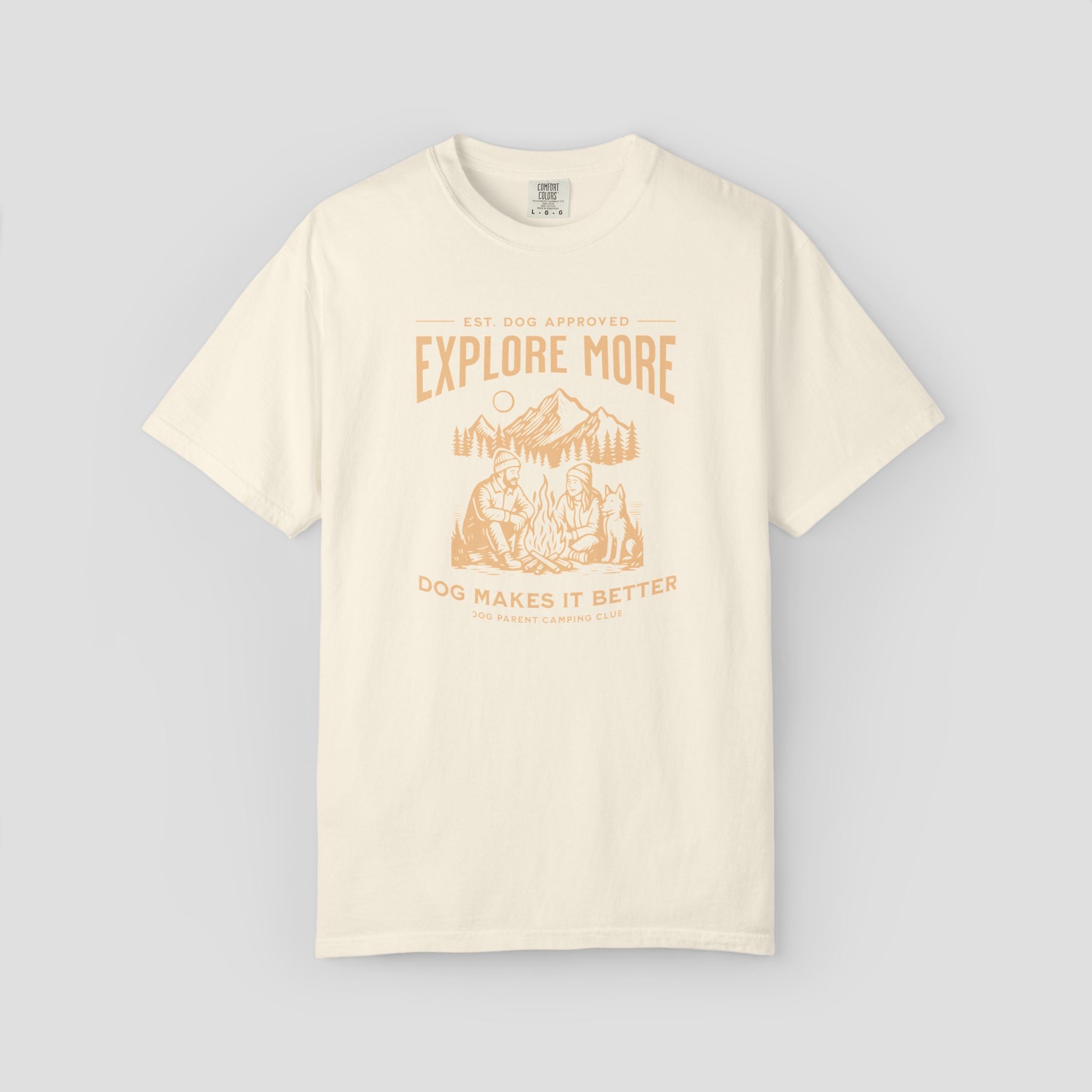 Explore More, Dog Parent Camping Club