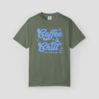 Coffee & Chill Dog Time is Me Time T-Shirt