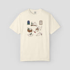 Cat & Wine Shirt