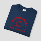 Professional Ball Thrower T-Shirt
