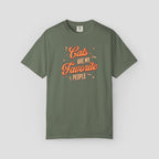 Cats are My Favorite People T-Shirt