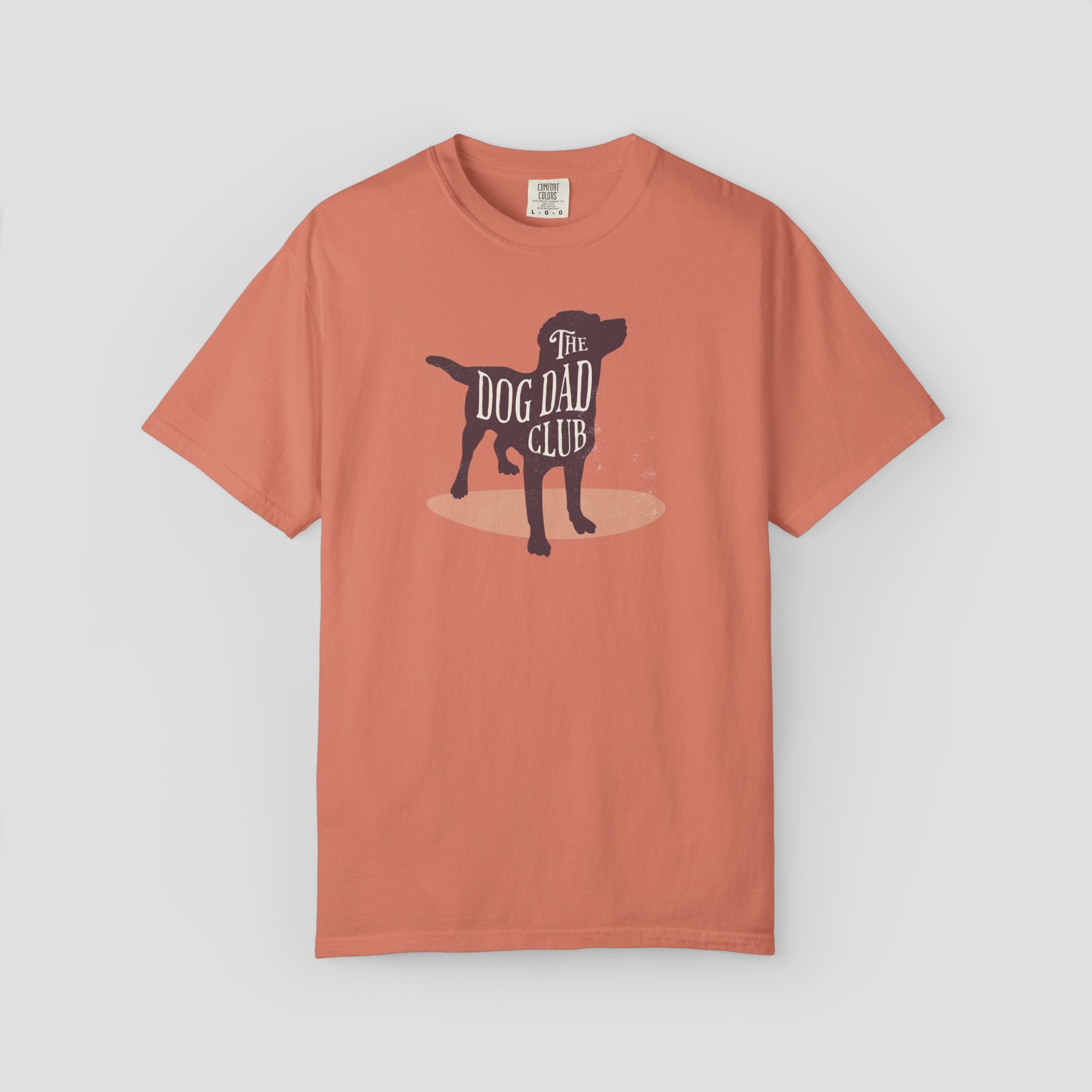 The Dog Dad Club T-Shirt