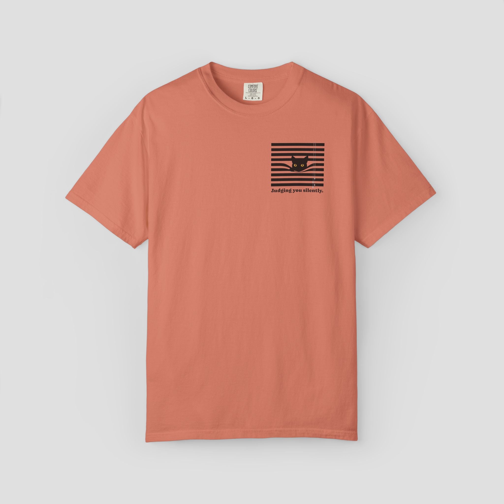 Judging You Silently T-Shirt