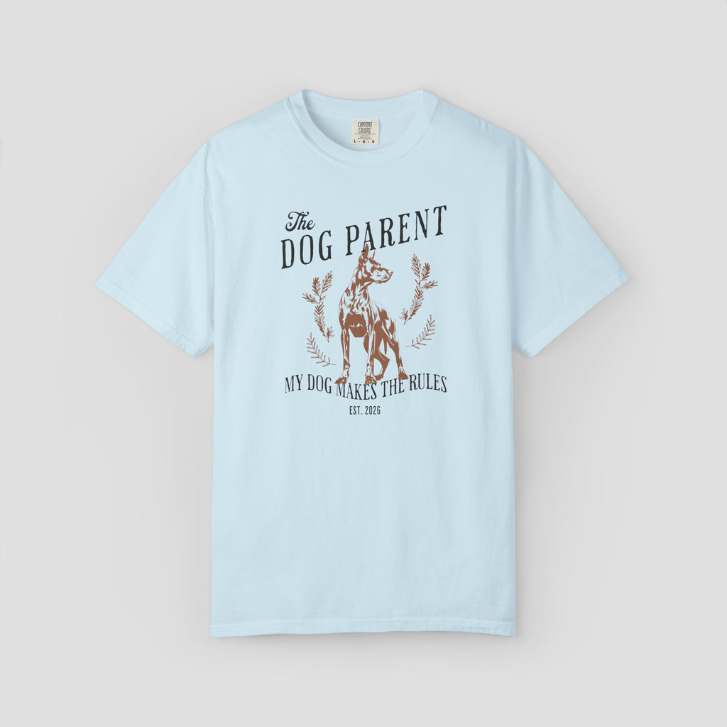 The Dobermann Dog Parent T-Shirt
