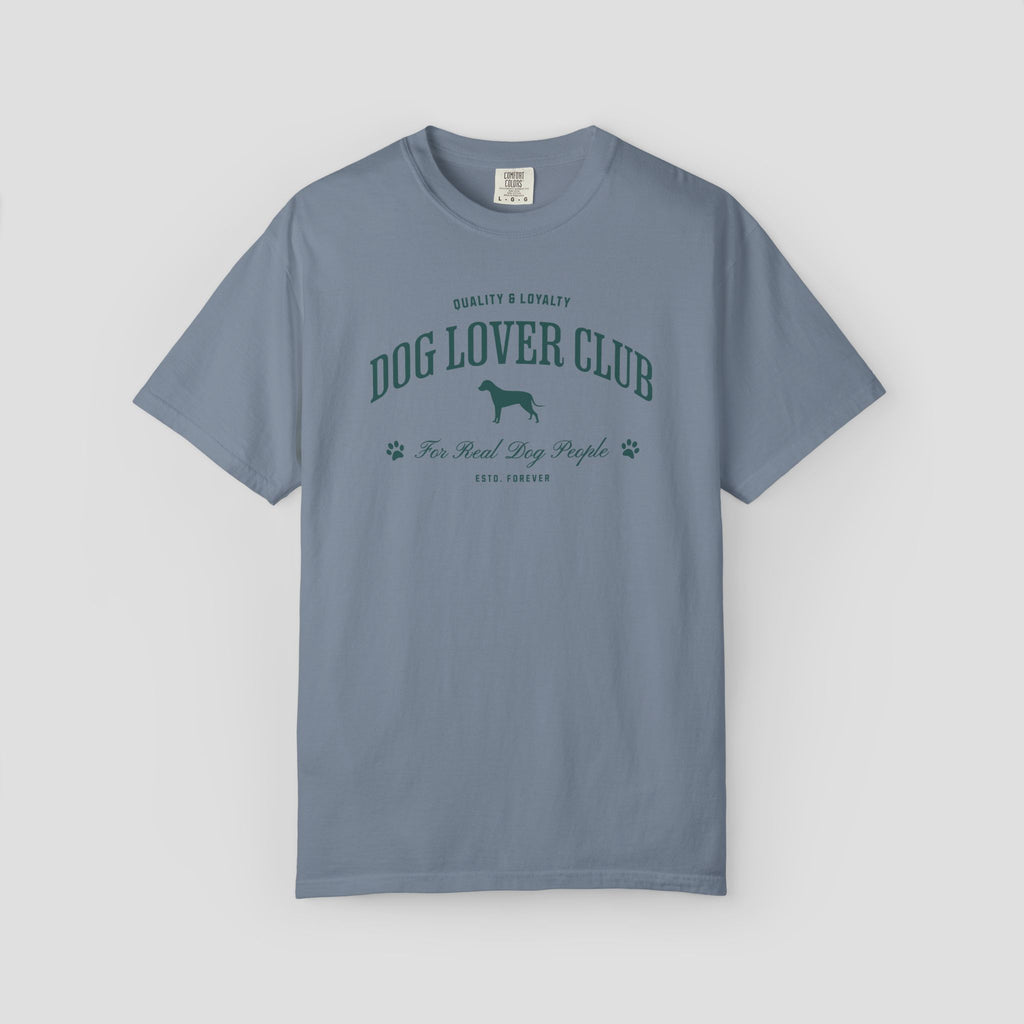 Dog Lover Club T-Shirt