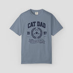 Vintage Cat Dad T-Shirt