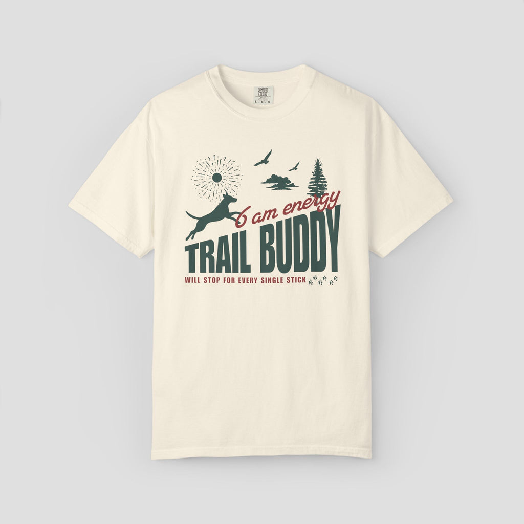 6am Energy Trail Buddy T-Shirt