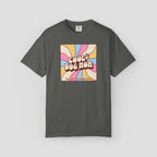 Cool Dog Mom Pawsitive Vibes Only T-Shirt