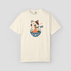 Retro Ramen Cat T-Shirt