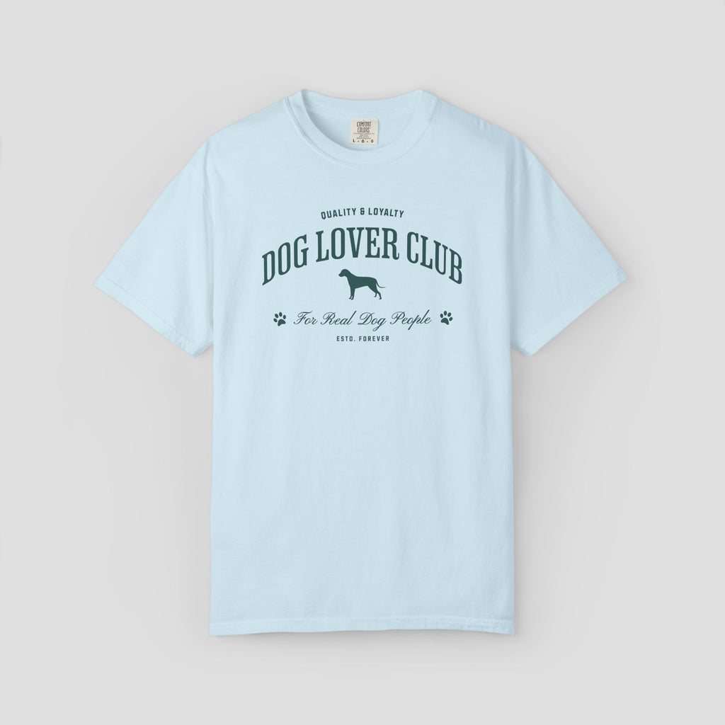 Dog Lover Club T-Shirt