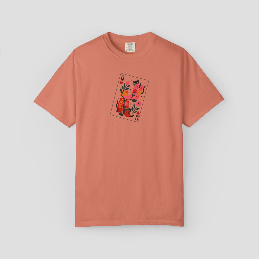 Western Cowgirl Boots Cat Tee