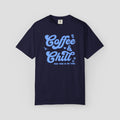 Coffee & Chill Dog Time is Me Time T-Shirt