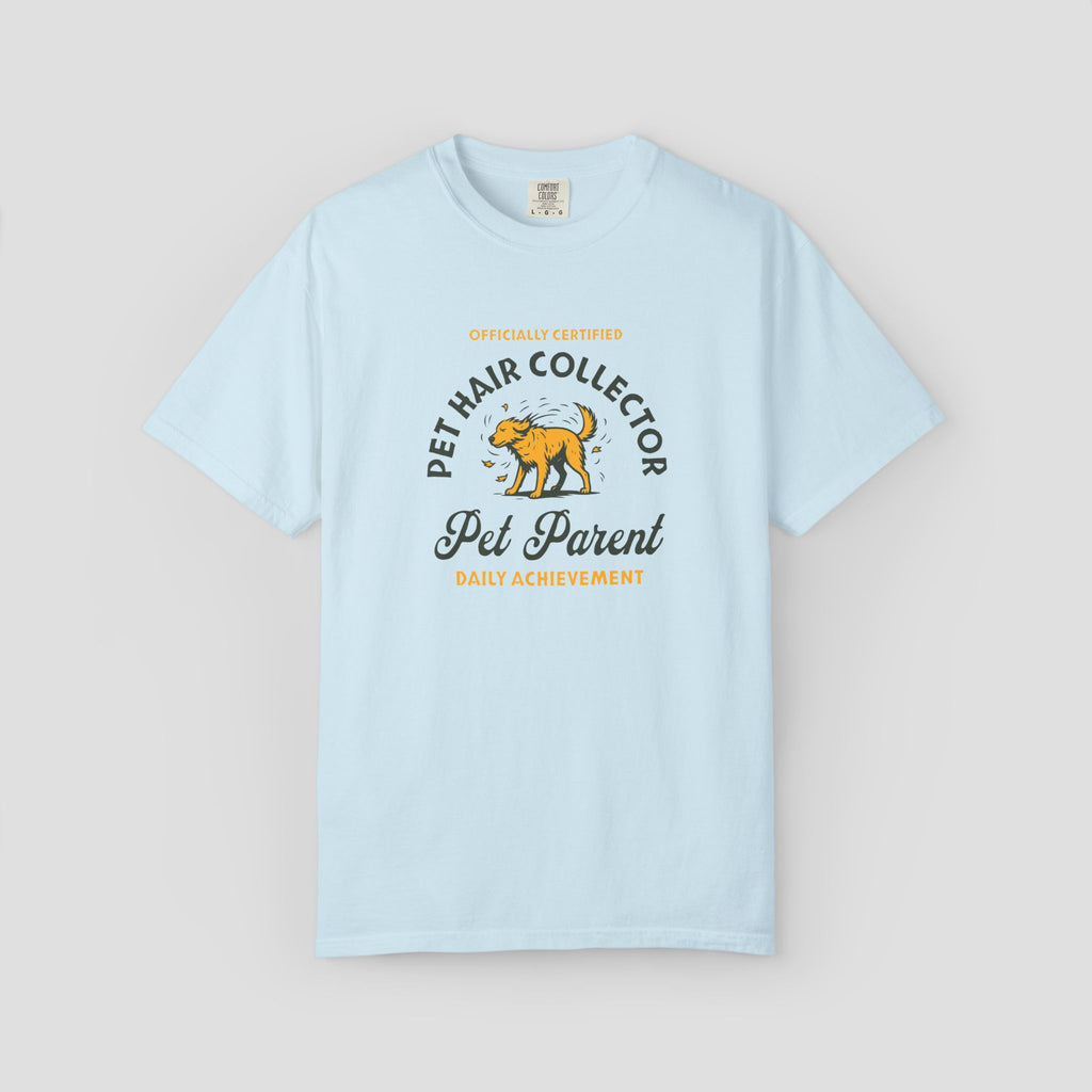 Pet Hair Collector Pet Parent T-Shirt