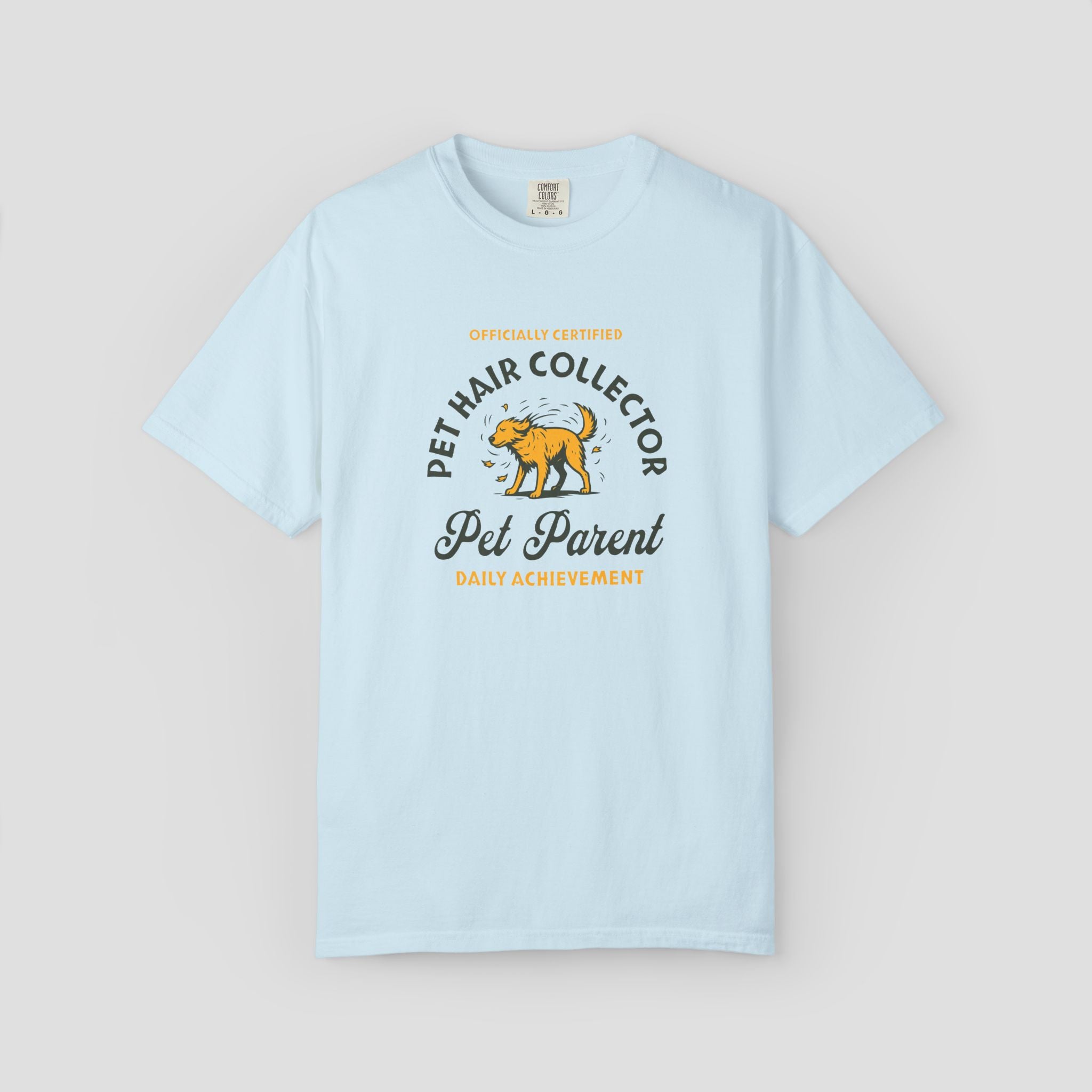 Pet Hair Collector Pet Parent T-Shirt