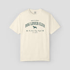 Dog Lover Club T-Shirt