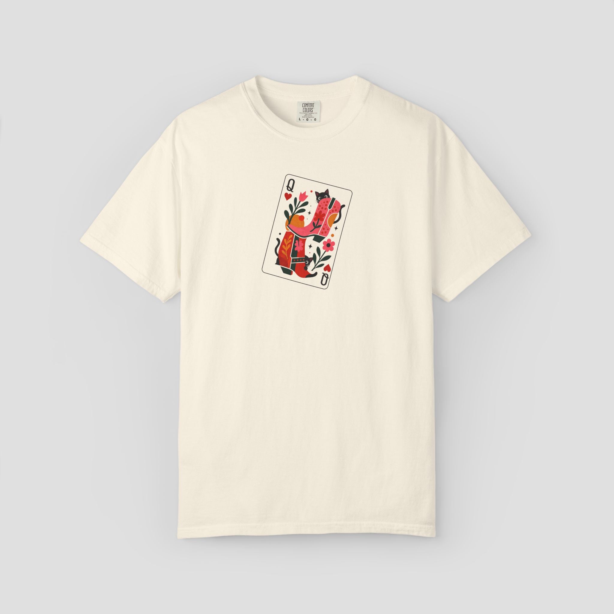 Western Cowgirl Boots Cat Tee