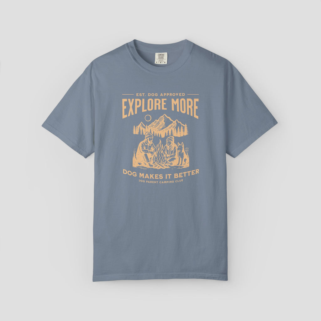 Explore More, Dog Parent Camping Club