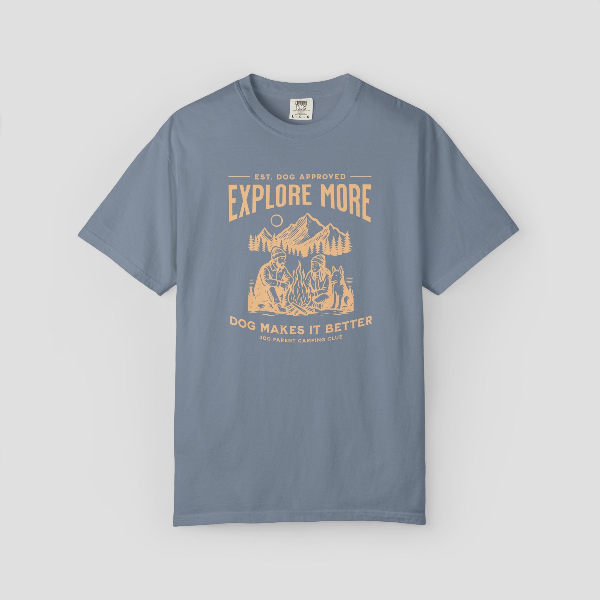 Explore More, Dog Parent Camping Club