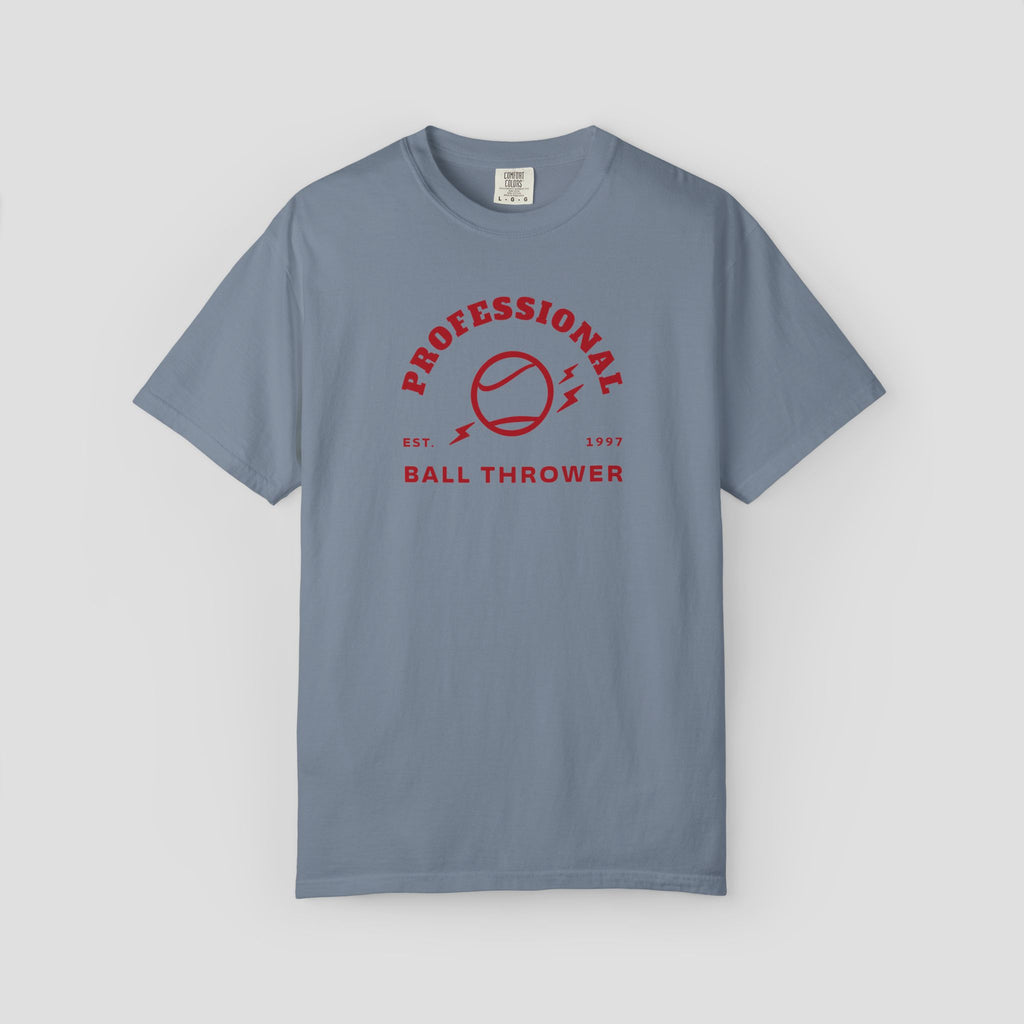 Professional Ball Thrower T-Shirt