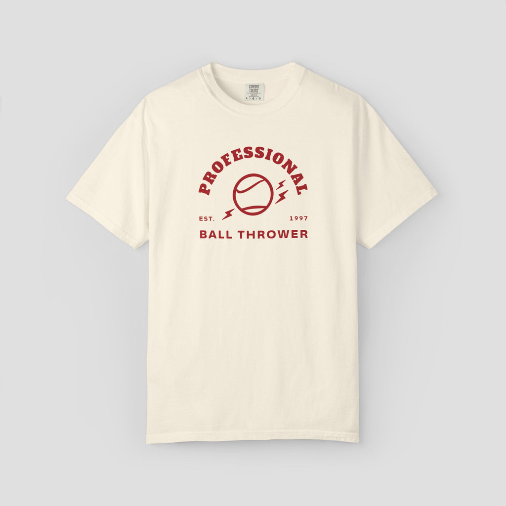 Professional Ball Thrower T-Shirt