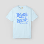 Coffee & Chill Dog Time is Me Time T-Shirt