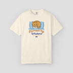 Owned by Whiskers Funny T-Shirt