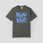 Coffee & Chill Dog Time is Me Time T-Shirt