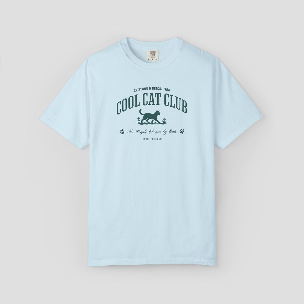 The Cool Cat Club(Chosen by Cats) T-Shirt