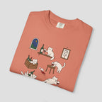 Cat & Wine Shirt