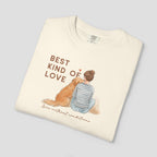 Golden Retriever Best Kind of Love T-Shirt