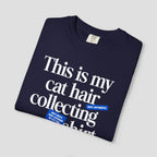 This is My Cat Hair Collecting T-Shirt
