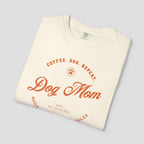 Coffee, Dog, Repeat Dog Mom T-Shirt