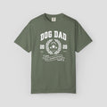 Dog Dad Ball Throwing Division T-shirt