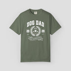 Dog Dad Ball Throwing Division T-shirt